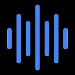 Voice waveform