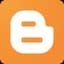 Blogger logo